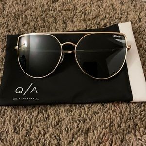 Quay Australia “Santa Fe” Sunglasses